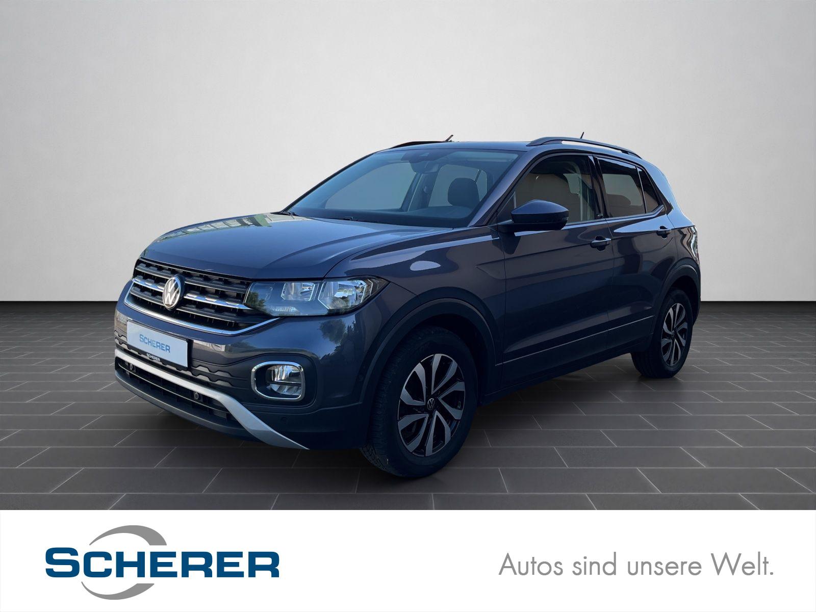 Volkswagen T-Cross 1.0 TSI *Active* ACC SHZ Navi AHK Park A