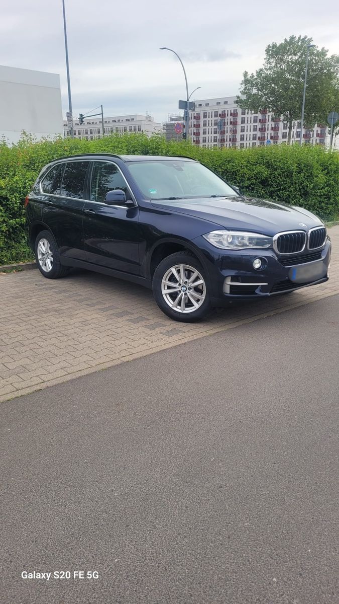 BMW X5 xDrive30d -