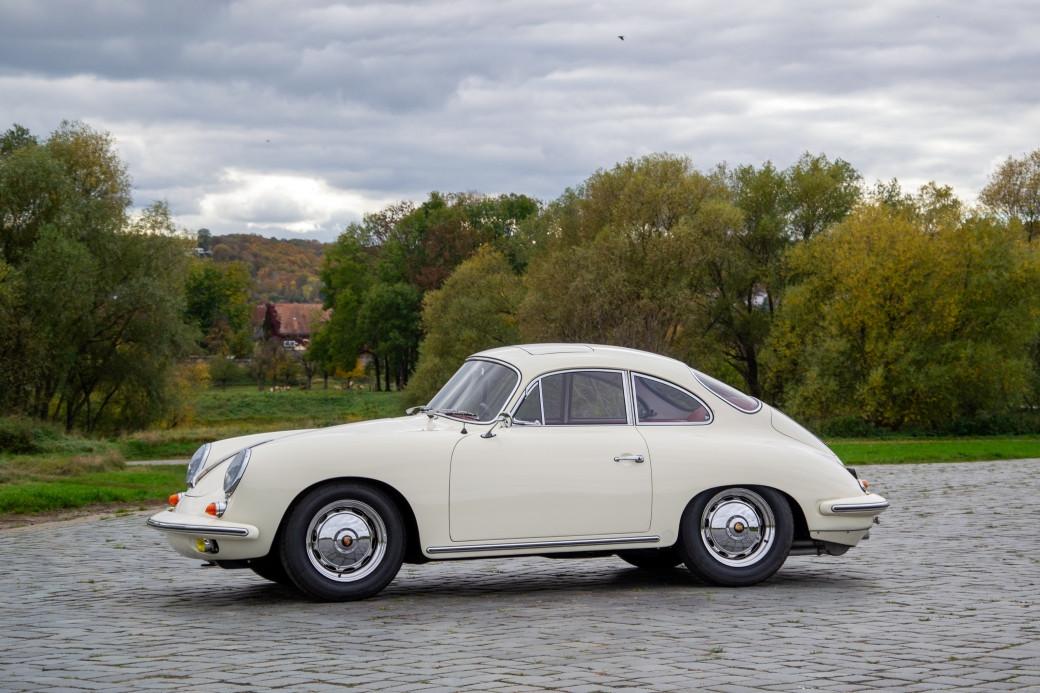 Porsche 356 B Carrera 2/2000 GS