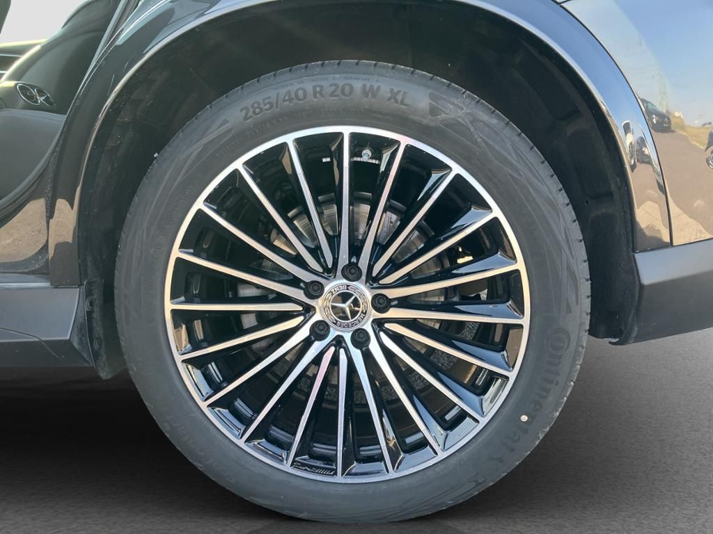 Fahrzeugabbildung Mercedes-Benz GLC 300 d 4M Coupé AMG*AHK*Pano-Dach*360*LED