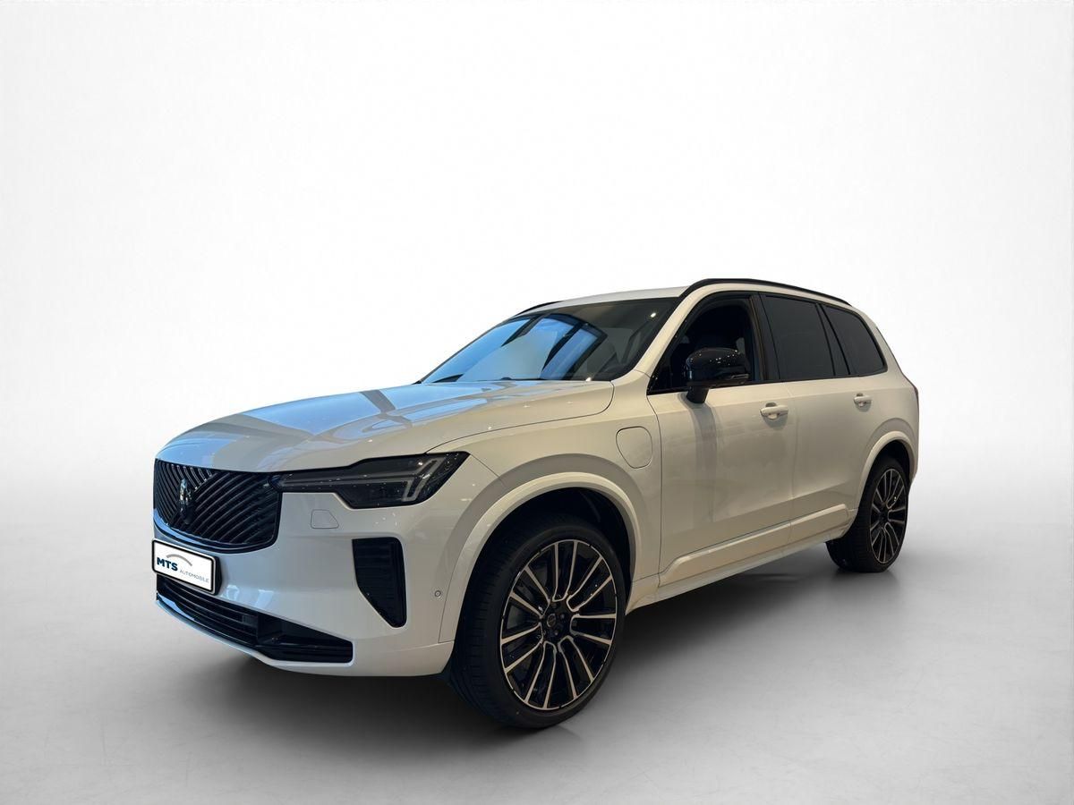 Volvo XC90 T8 AWD Black Edition Ultra BoWi HUD 360°