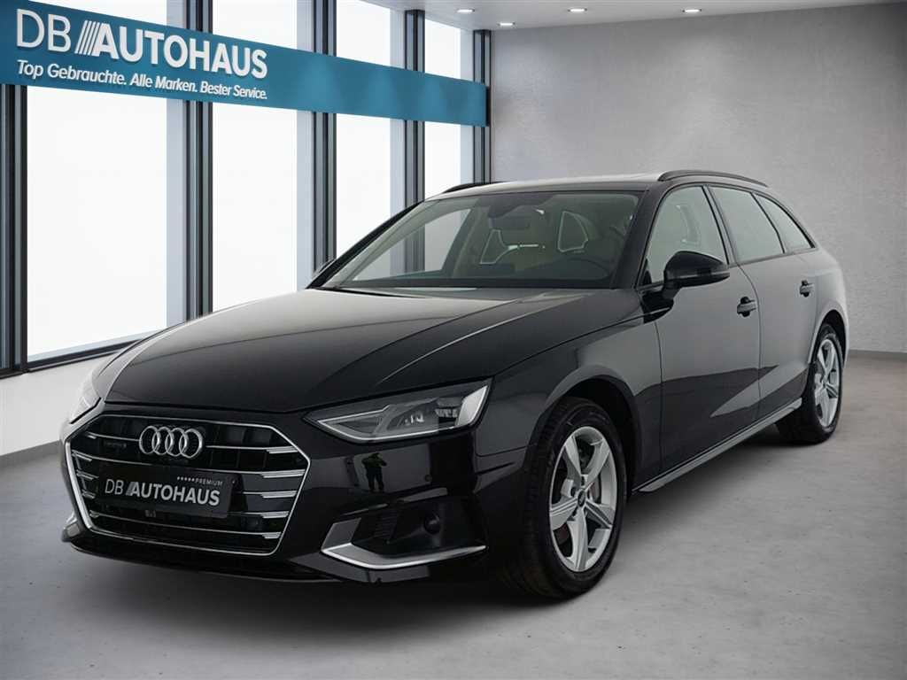Image of Audi A4