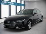 Audi A4 Avant advanced 40 2.0 TDI quattro S-tronic  - Audi A4: Schwarz