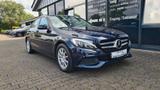 Mercedes-Benz C 220 d  9G Tronic - LED - NAVI - LEDER - CAM - - Mercedes-Benz C 220 in Frankfurt (Main)