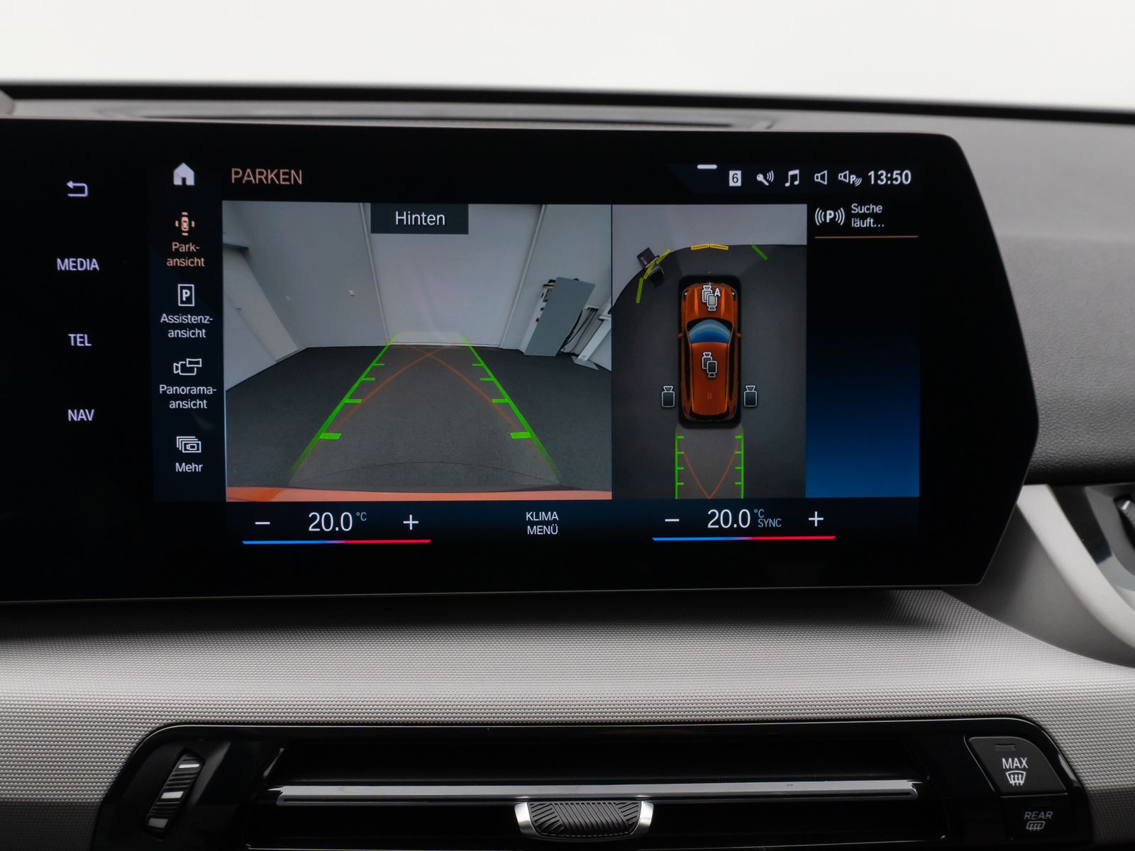 Fahrzeugabbildung BMW X1 xD30e ACC 360°HUD DAB Alarm H/K Sportsitz 18"
