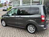 Ford Tourneo Courier Titanium erst 62000km 101 PS - Ford Tourneo Courier Gebrauchtwagen