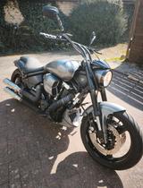 Yamaha XV 1700 Warrior 
