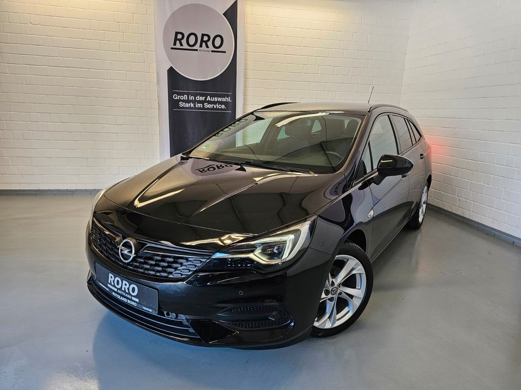Image of Opel Astra