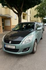 Suzuki Swift 1.2 | Panoramadach | Sitzheizung |  - Suzuki Swift aus 2011