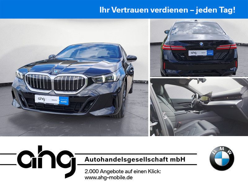 BMW 520d xDrive M-Sportpaket Komfortsitze 19 Zoll Na