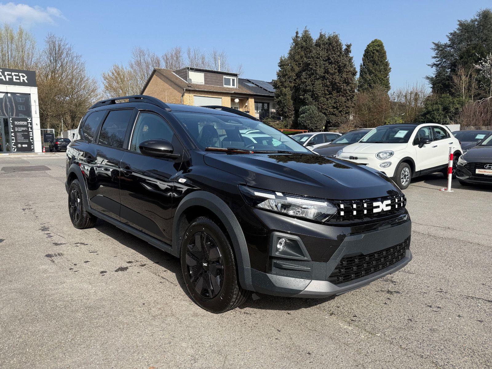 Dacia Jogger Expression Hybrid 155 7-Sitzer SOFORT imagem 3