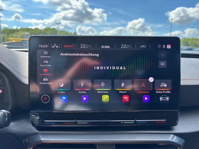 Formentor VZ 4Drive Matrix Kamera Navi FullLink