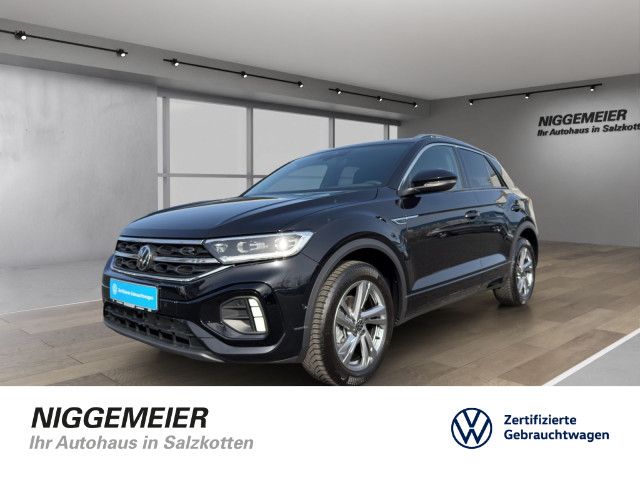 Volkswagen T-Roc 1.0TSI R-LINE NAVI+LED+ACC+APP-CONNECT