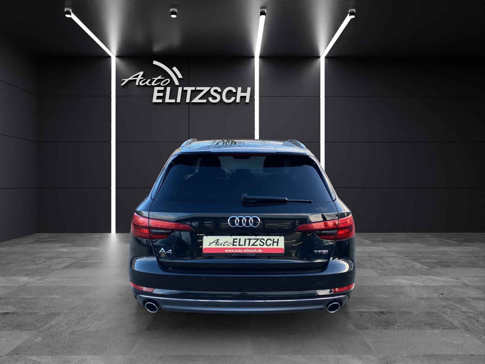 Fahrzeugabbildung Audi A4 Avant TFSI sport ultra KLIMAAUTOMATIK LED PDC