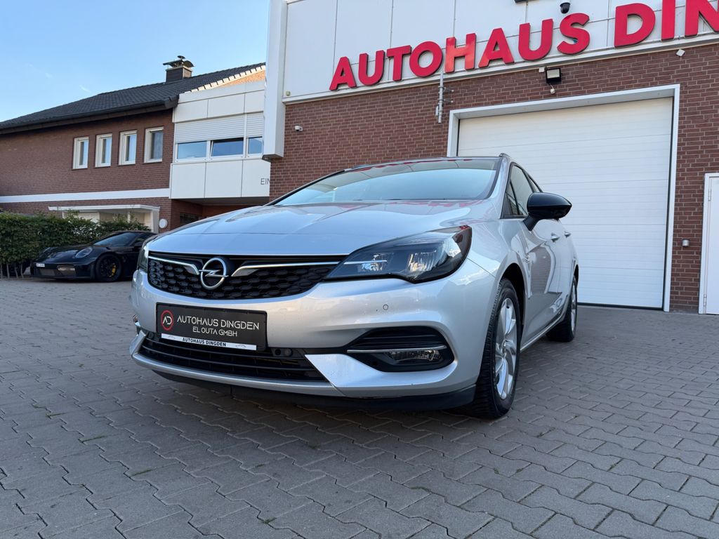 Image of Opel Astra