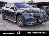 Mercedes-Benz EQS 580 4M AMG 7Sitze DISTRO NAVI SOUND SITZHZG - Mercedes-Benz EQS aus 2023