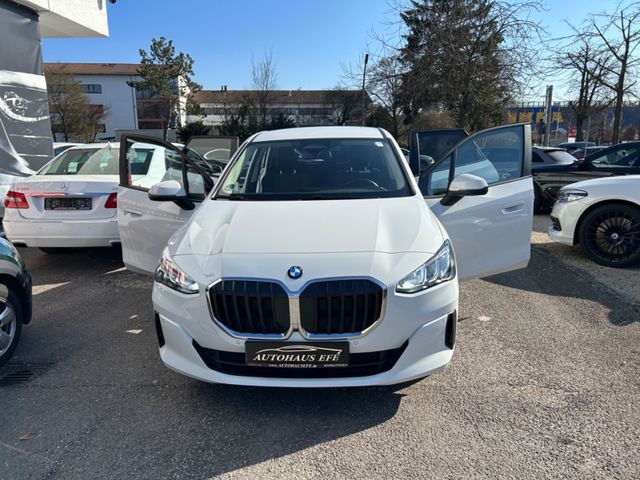 BMW 218d Active Tourer/DAB+/ActiveGuard/Park-As./SLI