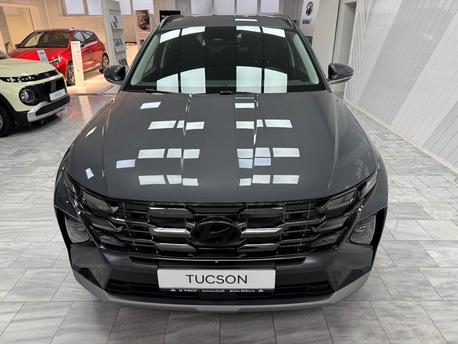 Hyundai Tucson – Bild 21