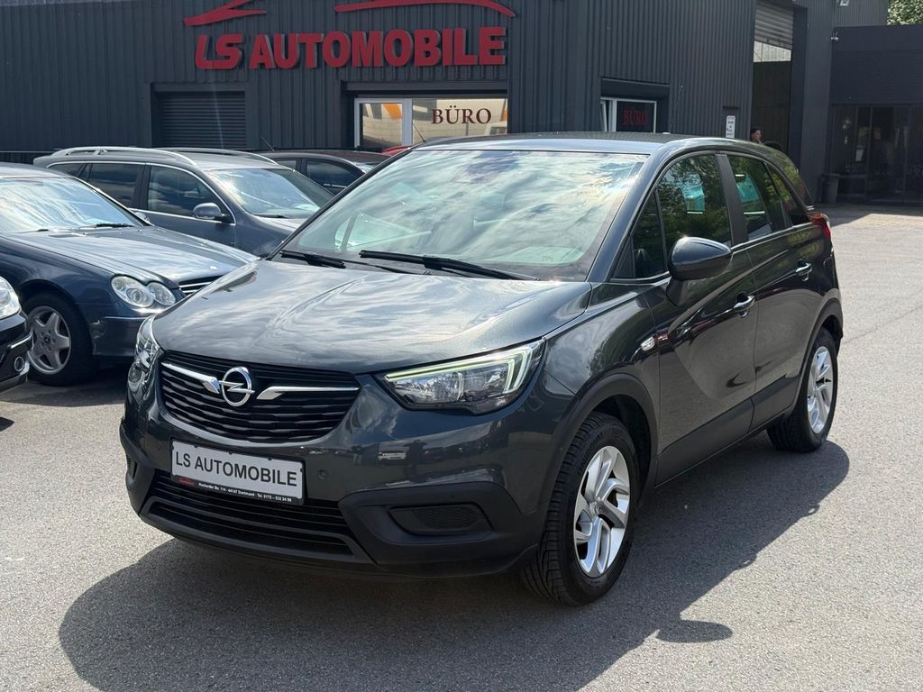 Angebot ansehen Opel Crossland (X)