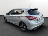 Nissan Pulsar TEKNA 1.2 Navi-Kamera-Xenon 1.  Hand - Nissan Pulsar Benziner Gebrauchtwagen