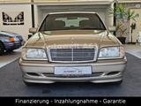 Mercedes-Benz C 180 Lim Classic *RENTNERAUTO*TOP GEPFLEGT * - Mercedes-Benz C 180: Classic