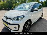 Volkswagen up! join up!*2VORBESITZER*SITZHEIZUNG*LMF*KLIMA* - Volkswagen up! in Halle
