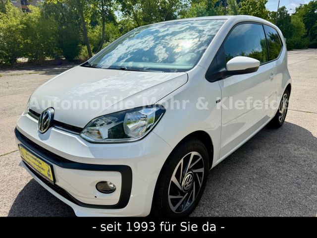 Volkswagen up! join up!*2VORBESITZER*SITZHEIZUNG*LMF*KLIMA*