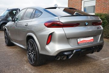 Fahrzeugabbildung BMW X6 M Competition B&W*Pano Sky*Carbon Paket*