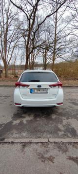 Toyota Auris Touring Sports Touring Hybridz TOP 2Hand - Toyota Auris Touring Sports von privat