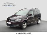 Volkswagen Caddy Comfortline|1.Hand|Top Zustand|Scheckheft| - VW Caddy Gebrauchtwagen in Münster