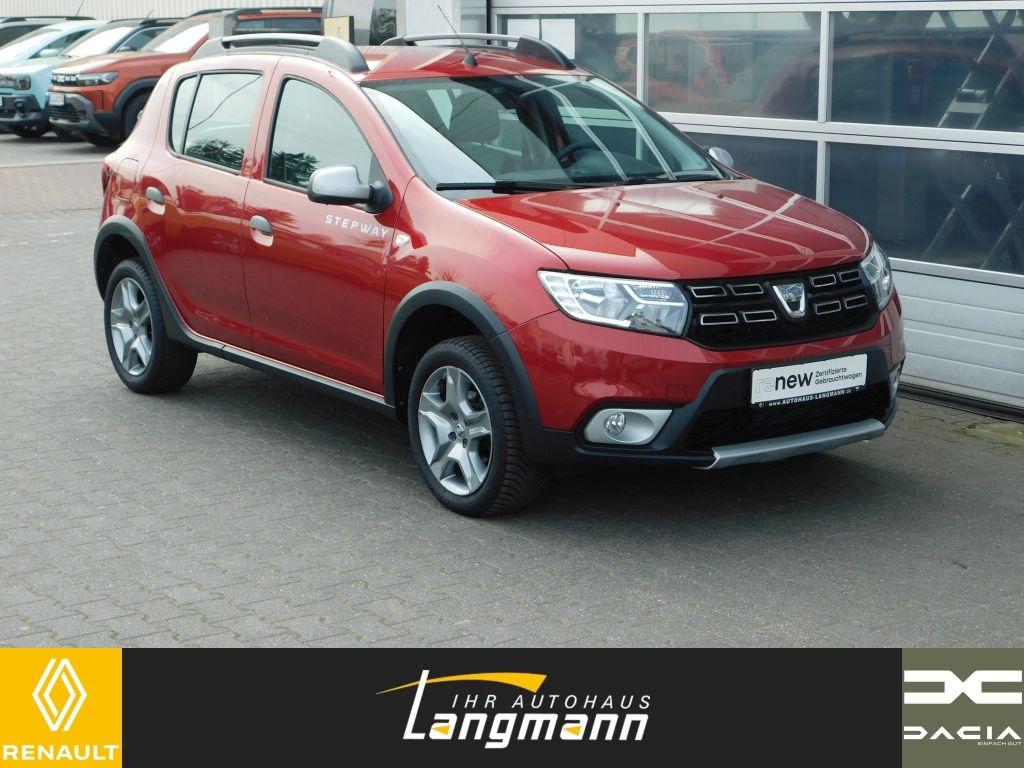 Dacia Sandero II Stepway Prestige TCe 90
