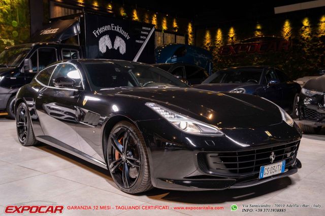 FERRARI GTC4Lusso