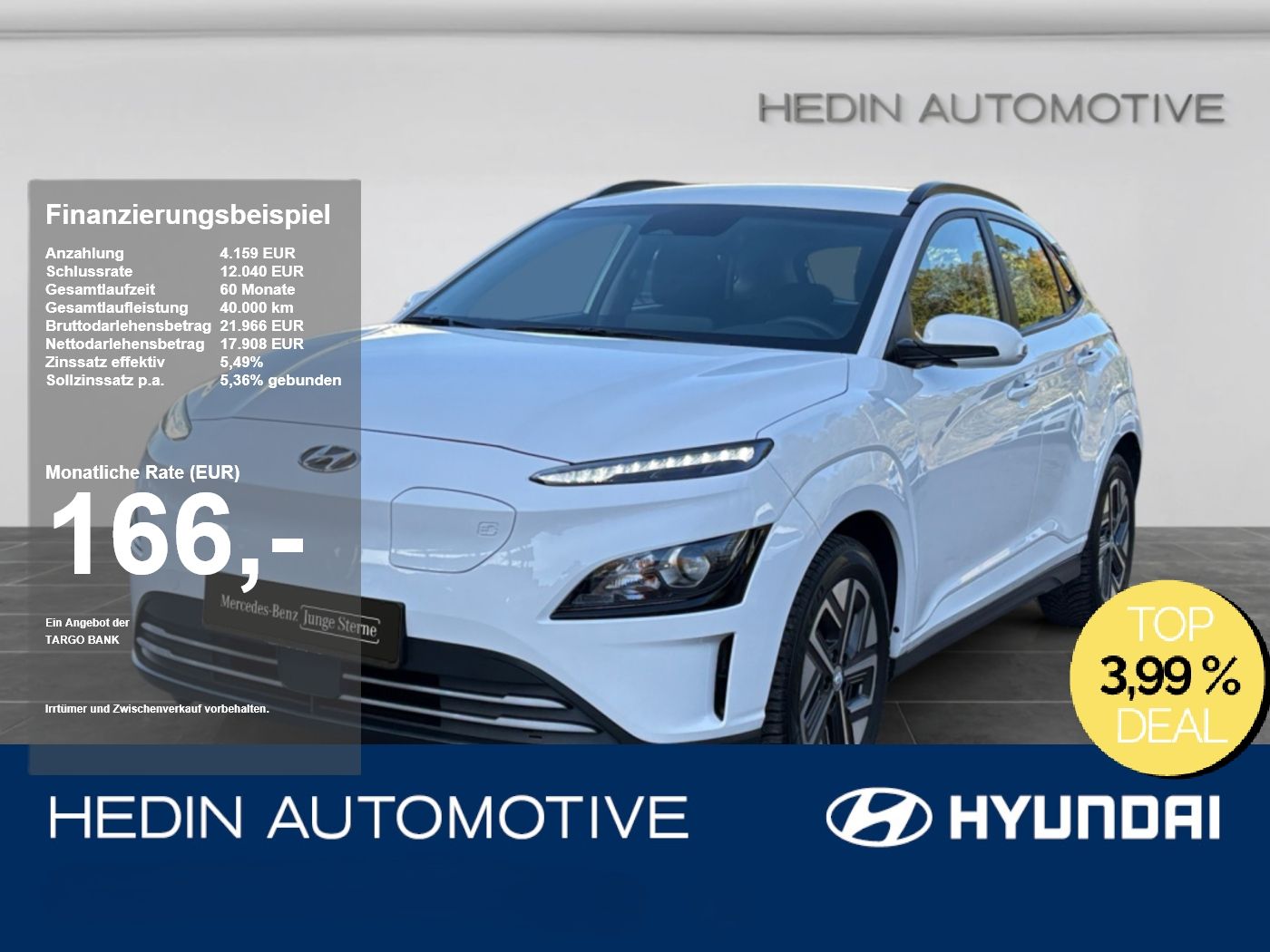 Hyundai KONA 2023