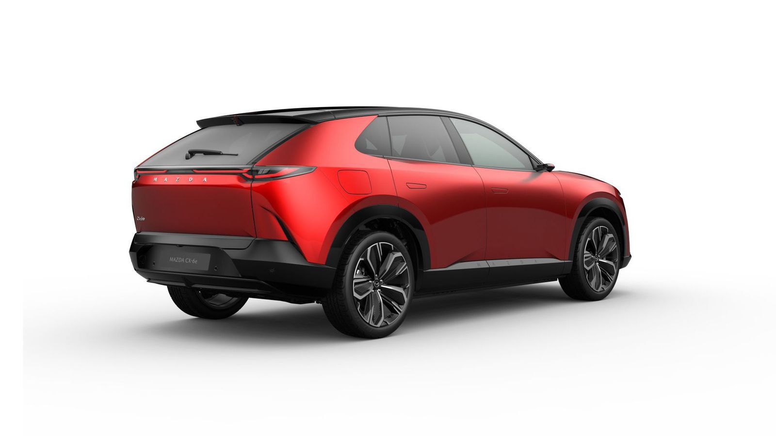 Mazda CX‑6e - Bild 2