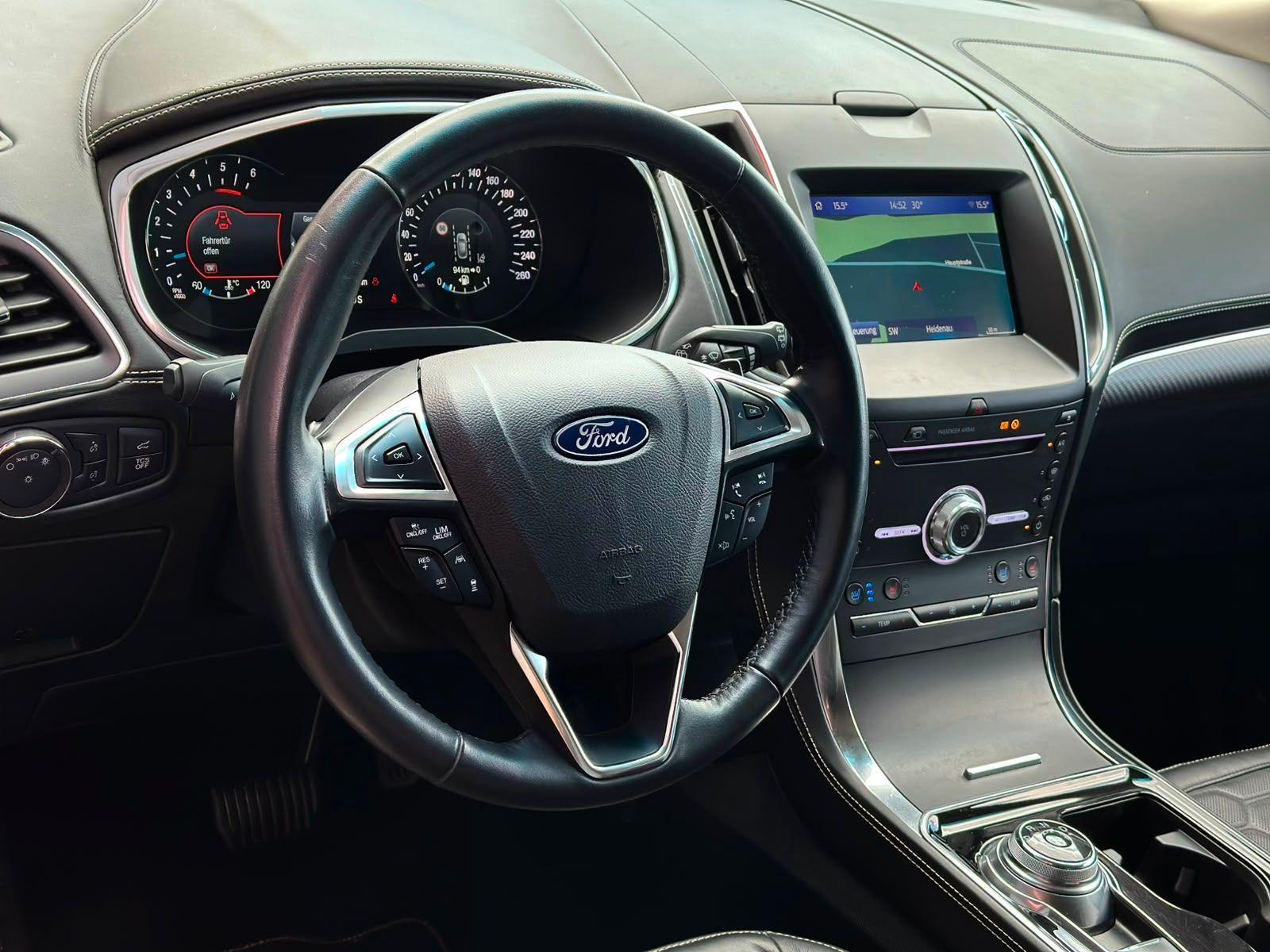 Ford Edge 2.0EB VIGNALE 4x4 B&O#ACC#CAM#1HD#SITZKLIMA