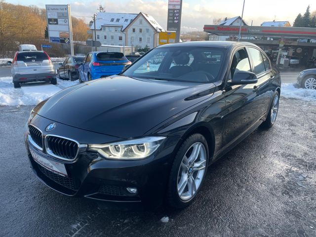 BMW 320 i M Sportpacket *Facelift*