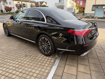 Mercedes S 350 - 11