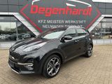 Kia Sportage GT-Line 4WD 360 Navi  Leder AHK ACC - Kia in Rostock