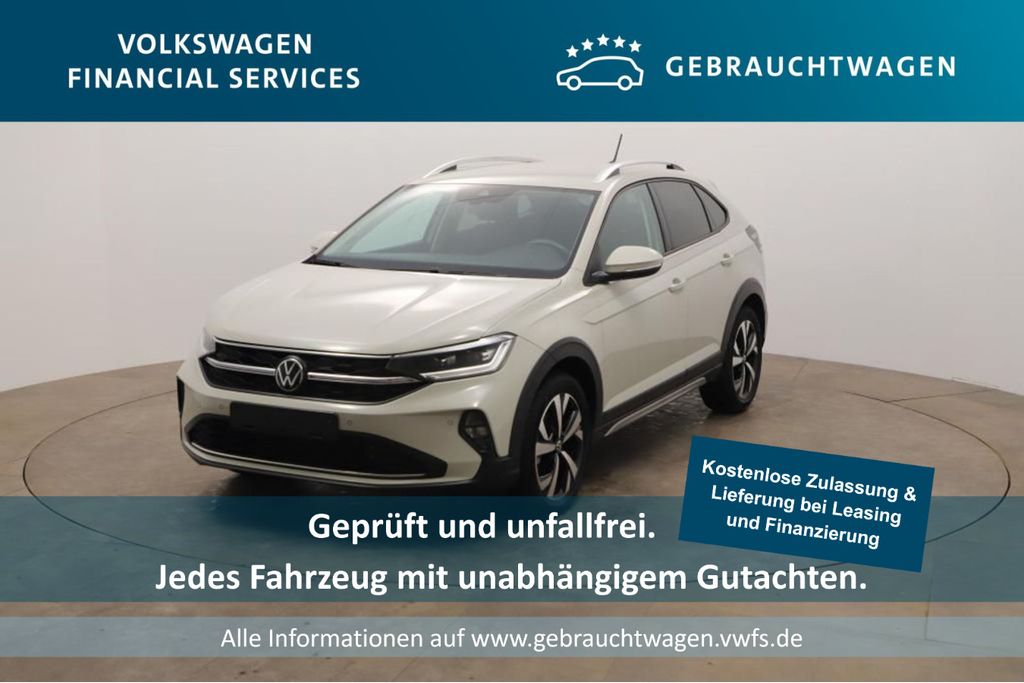 Volkswagen Taigo Style 1.5 TSI DSG CARPLAY*NAV*PDC*SHZ*ACC