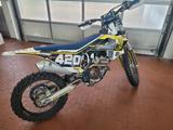 Husqvarna FC 250 Vollcross mit E-Starter / Map-Switch & TC - HUSQVARNA RALLYE