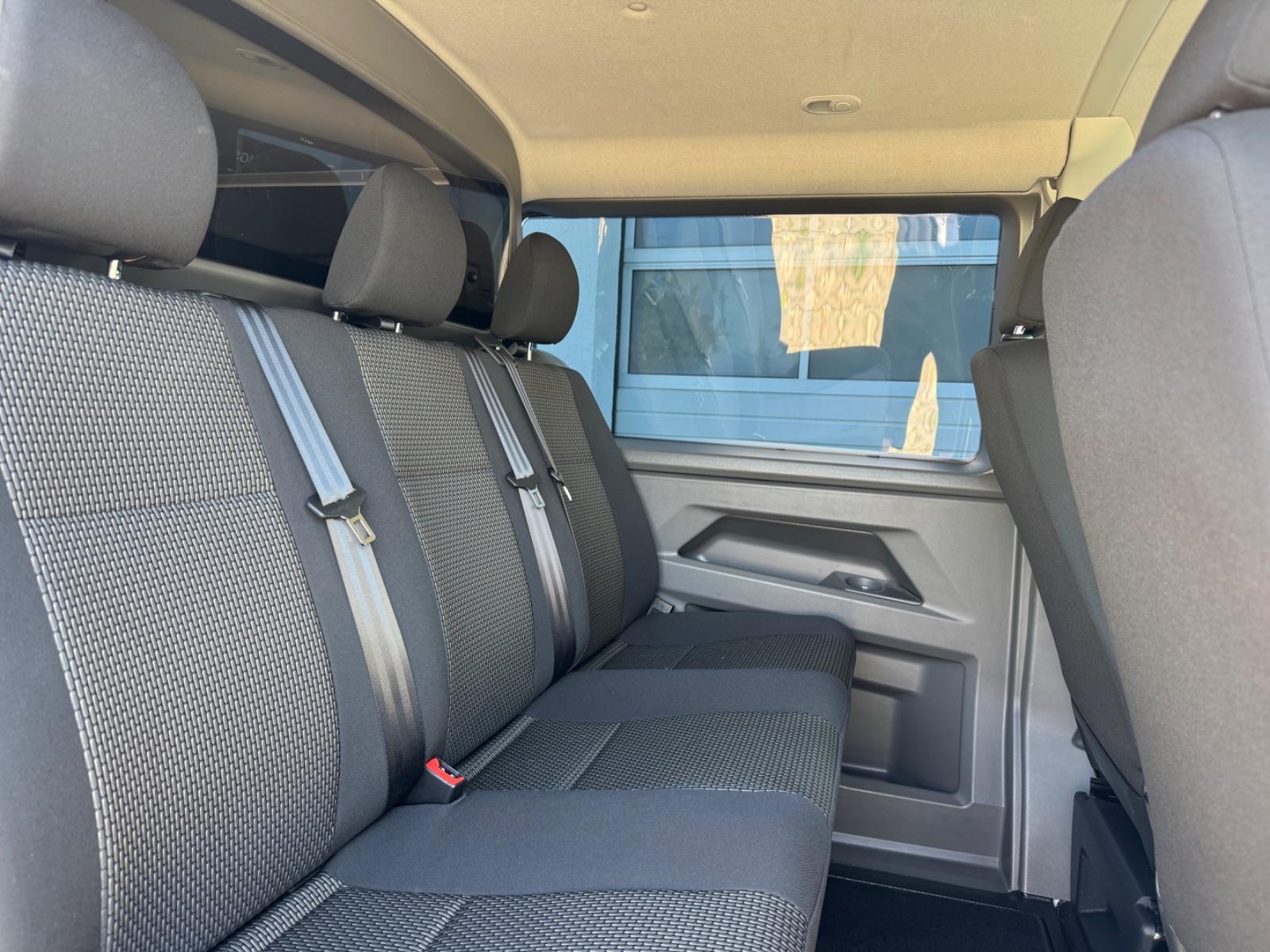 Volkswagen T6.1 KastenPLUSComfortline lang FW,Klima,Sitzhz,