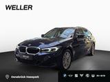 BMW 318d Tour LiveProf  AdLED RFK SHZ Temp HUD Klima