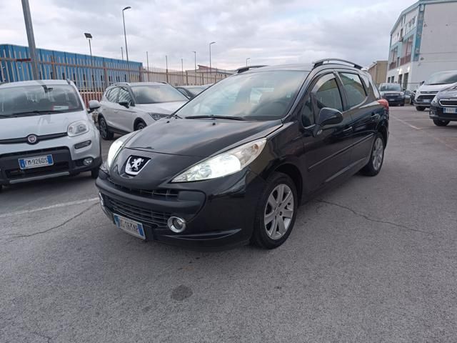 Peugeot PEUGEOT 207 1.6 HDi 90CV FAP SW XS Ciel