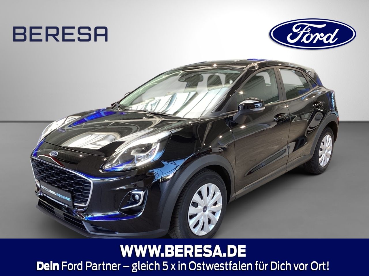 Ford Puma Hybrid Cool&Connect /ACC+LED+WINTERP