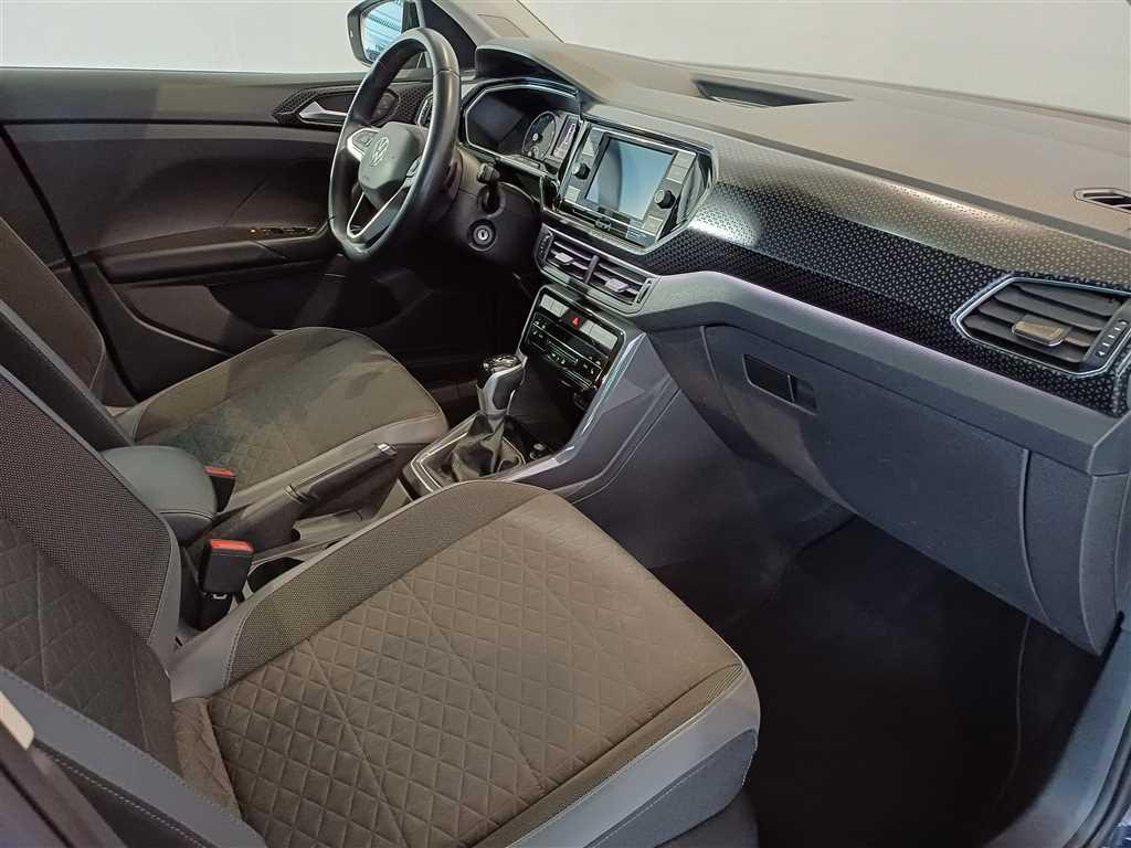 Volkswagen T-Cross 1.0 TSI Style DSG APP+LED+SHZ