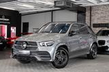 Mercedes-Benz GLE450 4Matic|AMG-LINE|NIGHT-PAKET|BURMESTER|AHK - gebrauchte Mercedes-Benz GLE 450 aus dem Jahr 2019