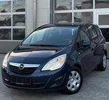 Opel Meriva B Selection 96 TKM, 8xFachbereift... - Opel Meriva Selection mit Benzin-Antrieb