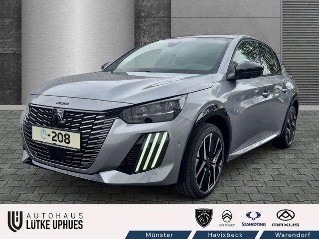 Peugeot 208 GT Elektro 156 Navi LED ACC CarPlay Klimaaut