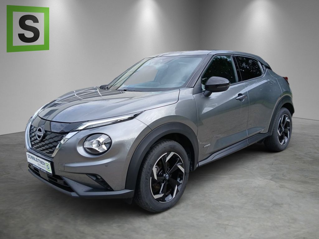 Image of Nissan Juke