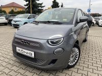 Fiat 500e - Vorschau Bild 1